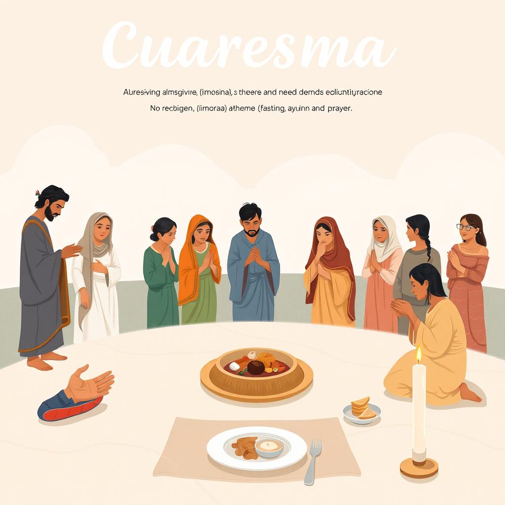 Cuaresma: A Journey of Reflection