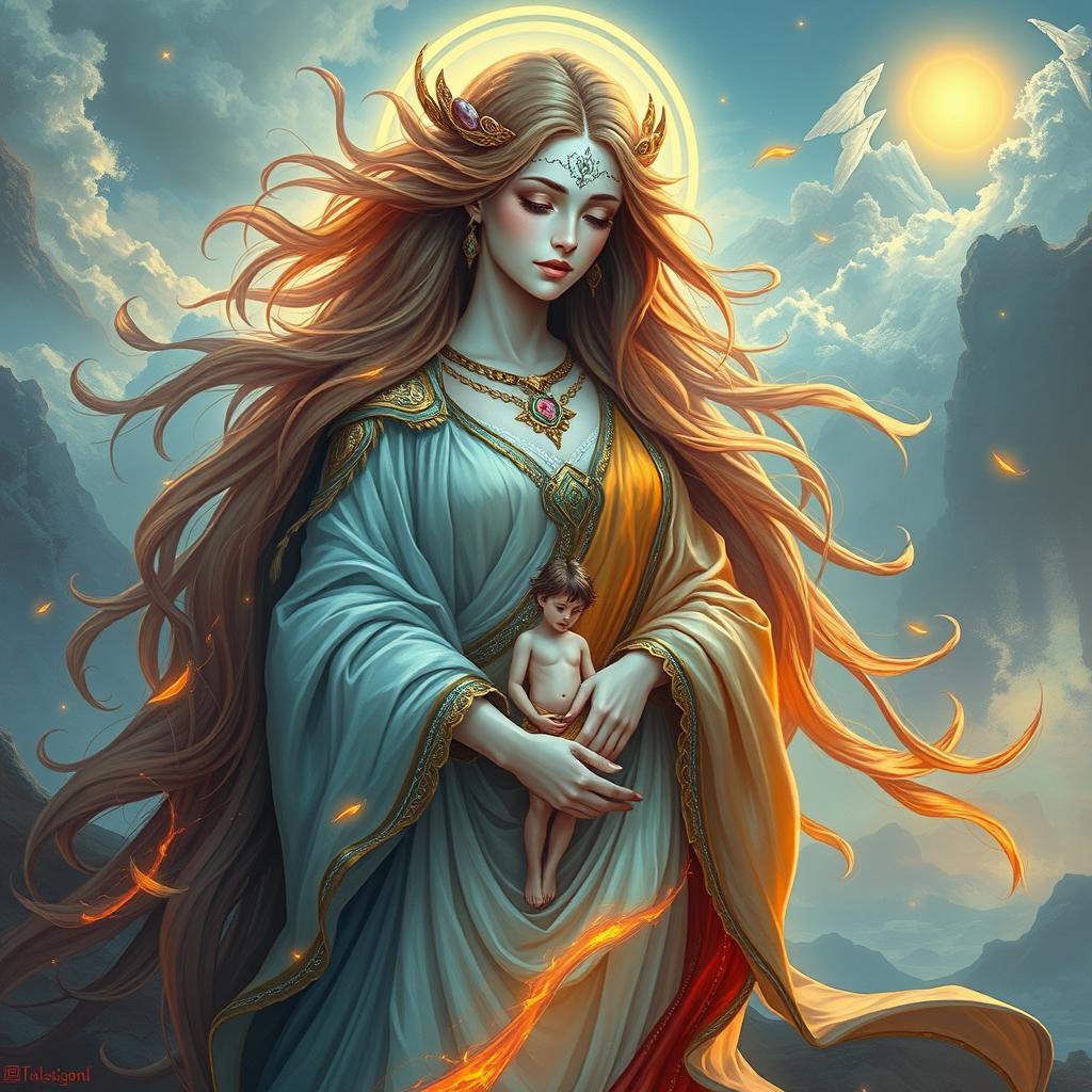 Tears of Six: Elemental Goddess Unveiled