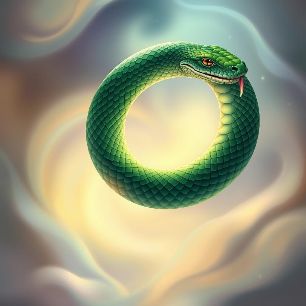 Ouroboros: The Eternal Cycle