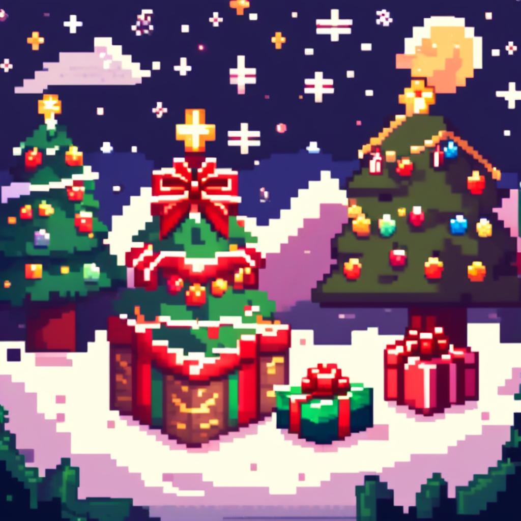 Step into a Festive Winter Wonderland