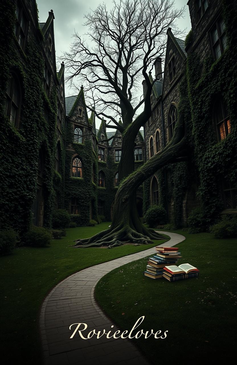 Discover the Enchantment of Gothic University Campuses
