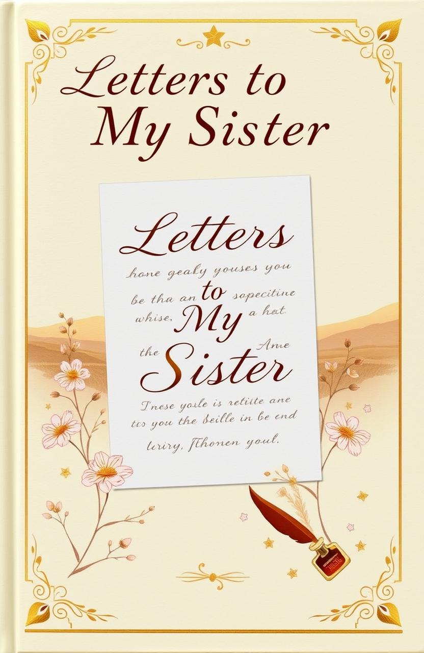 Letters to My Sister: An Inspirational Journey