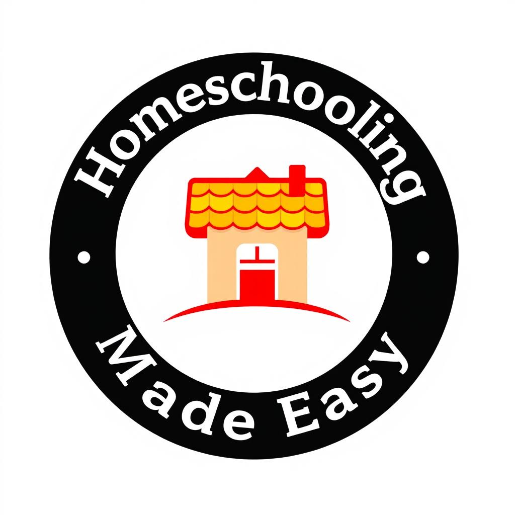 Homeschooling Made Easy Logo Design