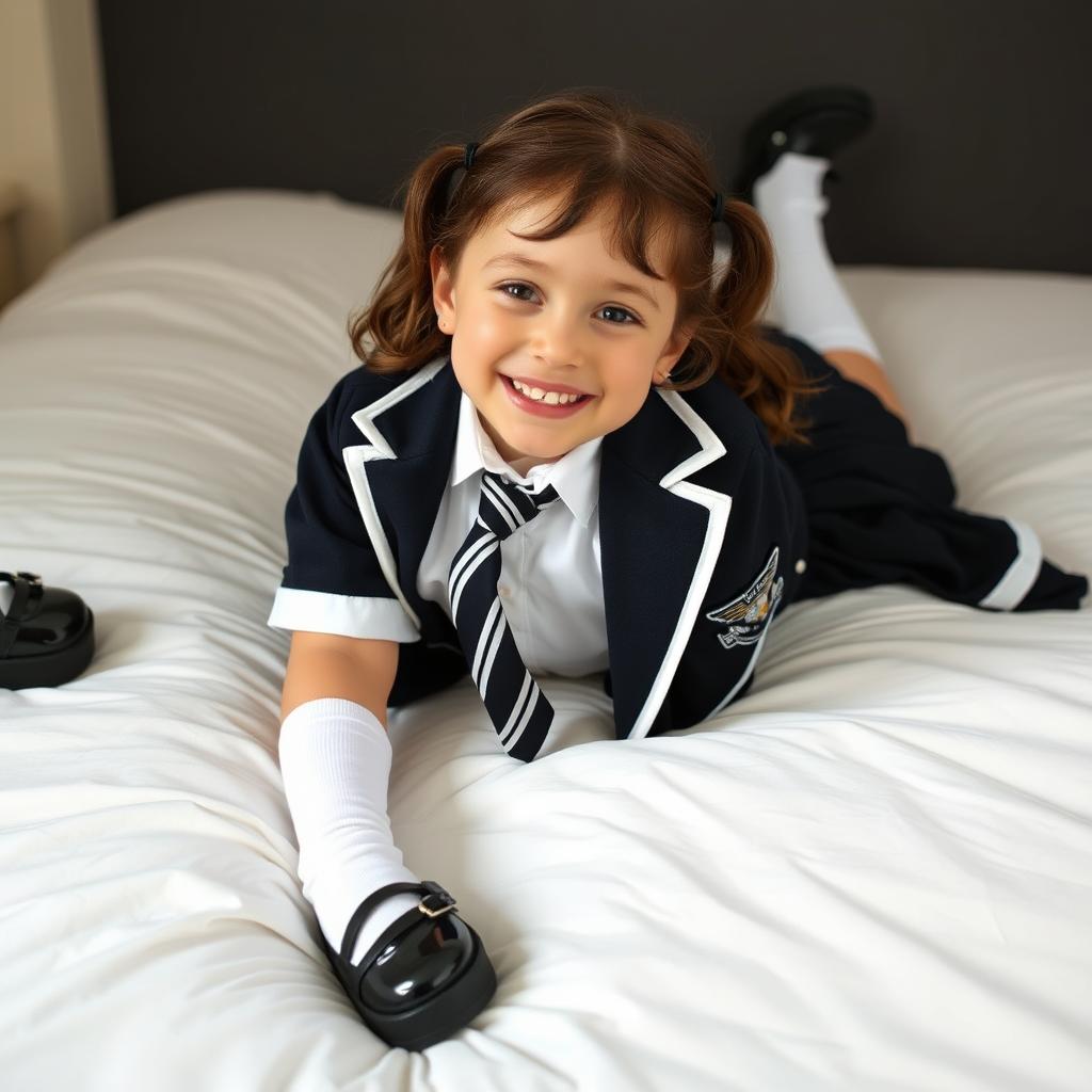Classic School Uniforms: Timeless Elegance