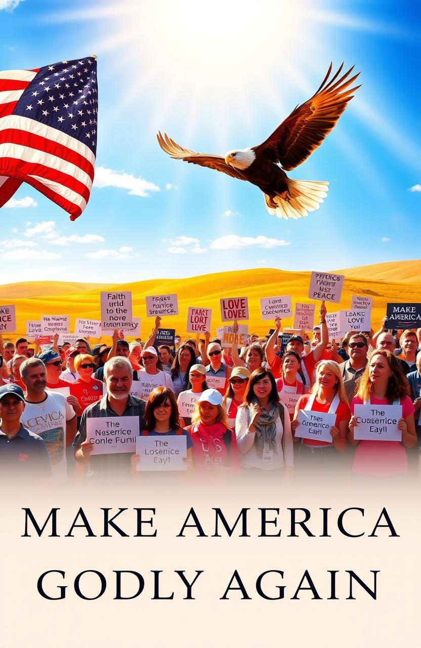 Make America Godly Again: A Vision of Hope