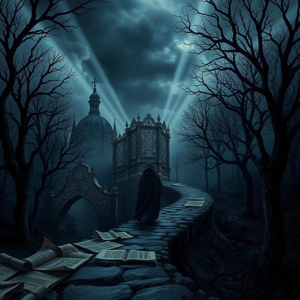 Embark on a Dark Renaissance Journey