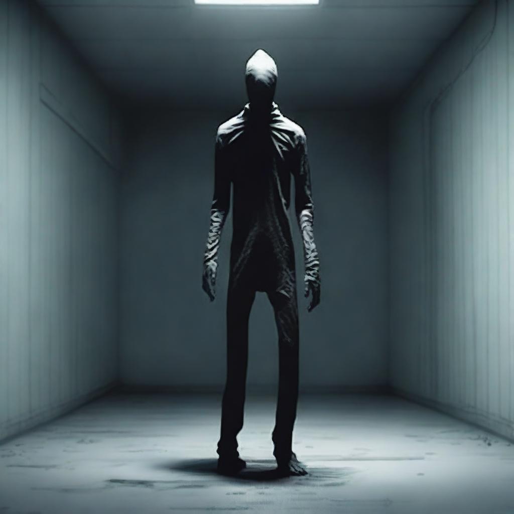 SCP-096: The Shy Guy