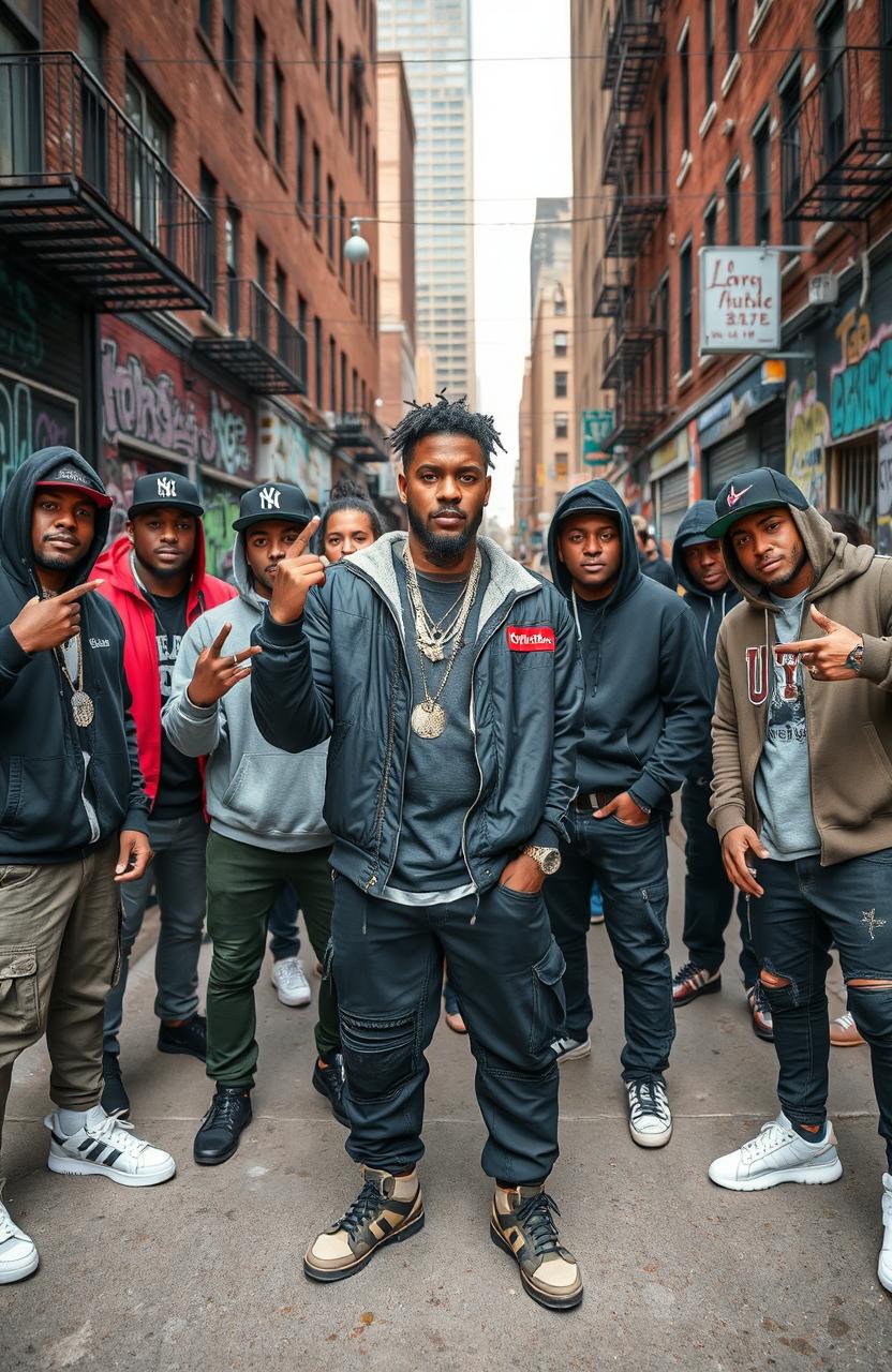 Vibrant Vibes: Chicago Drill Scene Unleashed
