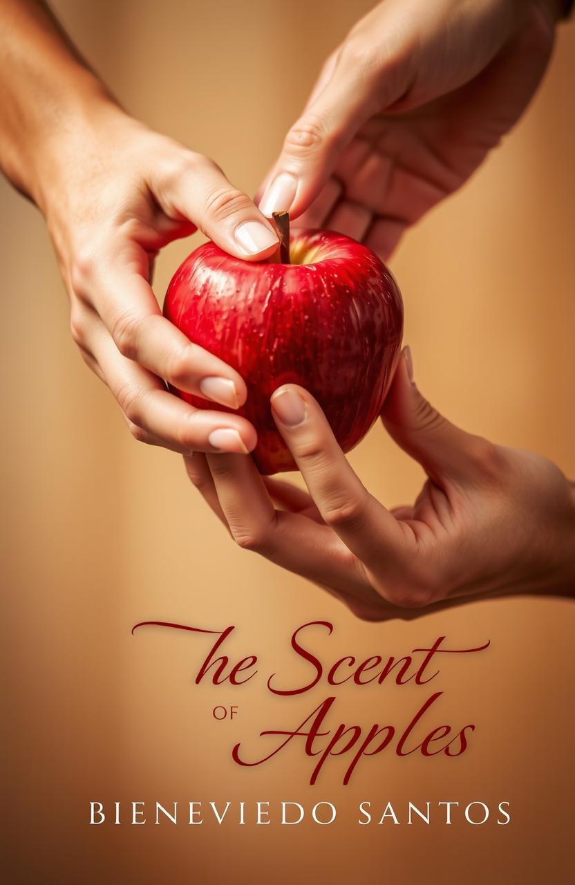 The Essence of The Scent of Apples