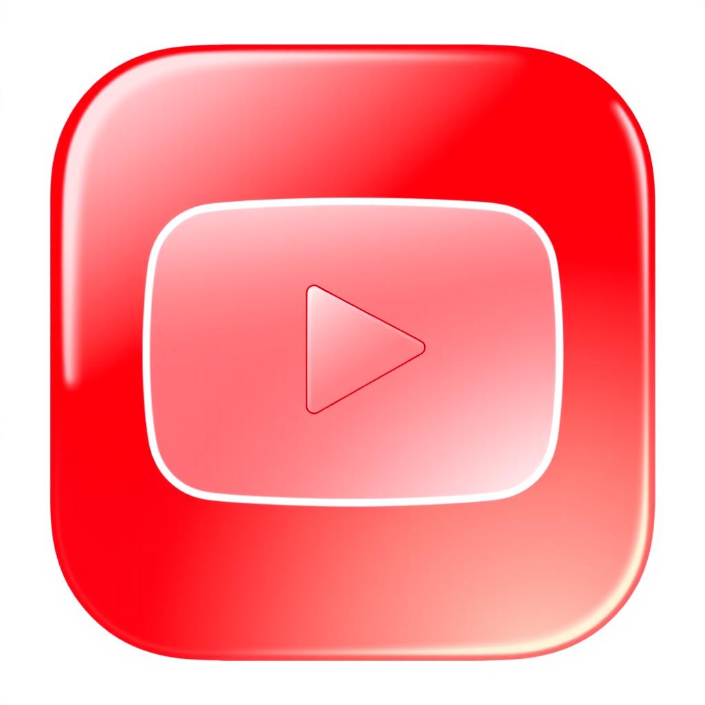 Dynamic YouTube Icon: Play Your Way