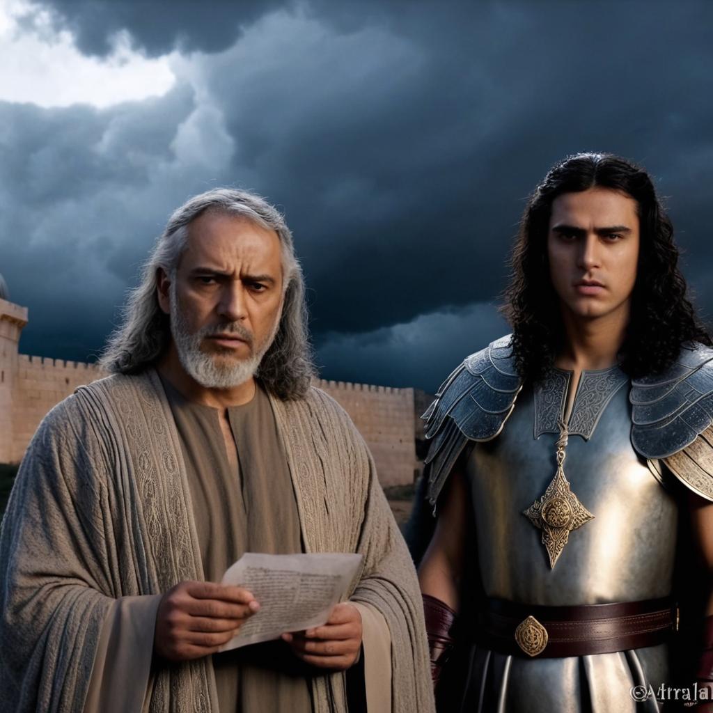 Epic Gladiator: Rising from the Storm
