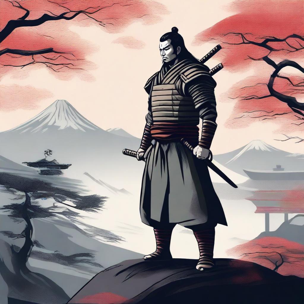 Samurai Code: Honor and Loyalty