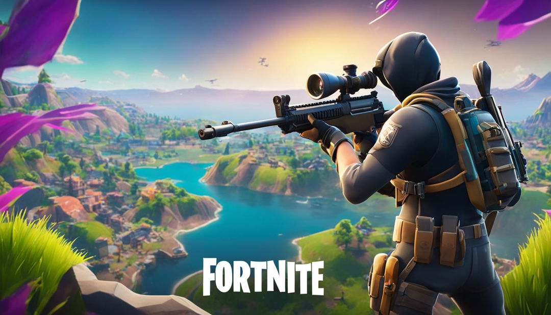Unleash Your Aim: Best Sniper Build in Fortnite
