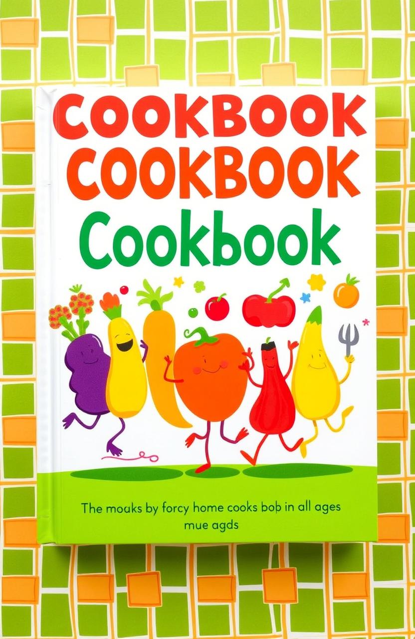 Dance of the Harvest: A Whimsical Cookbook