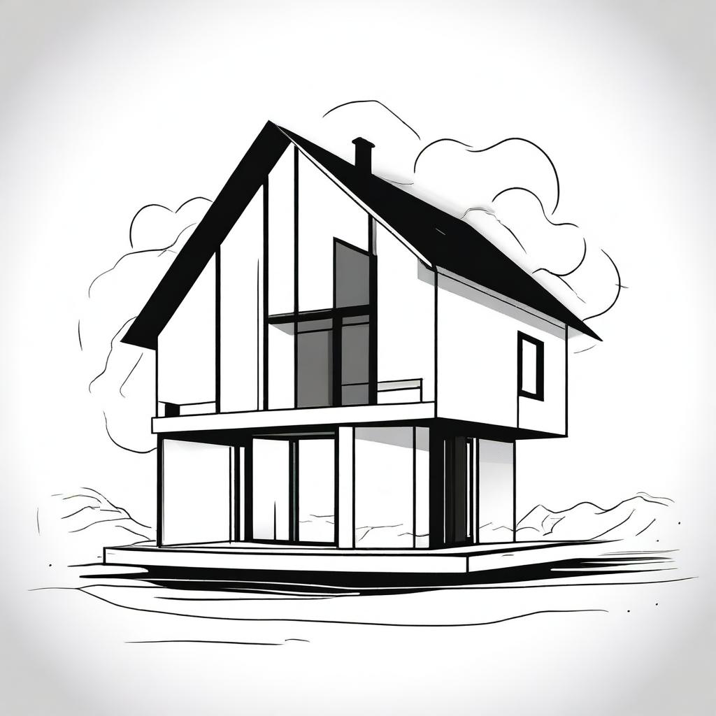Simple Luxury: Minimalist Home Tattoo