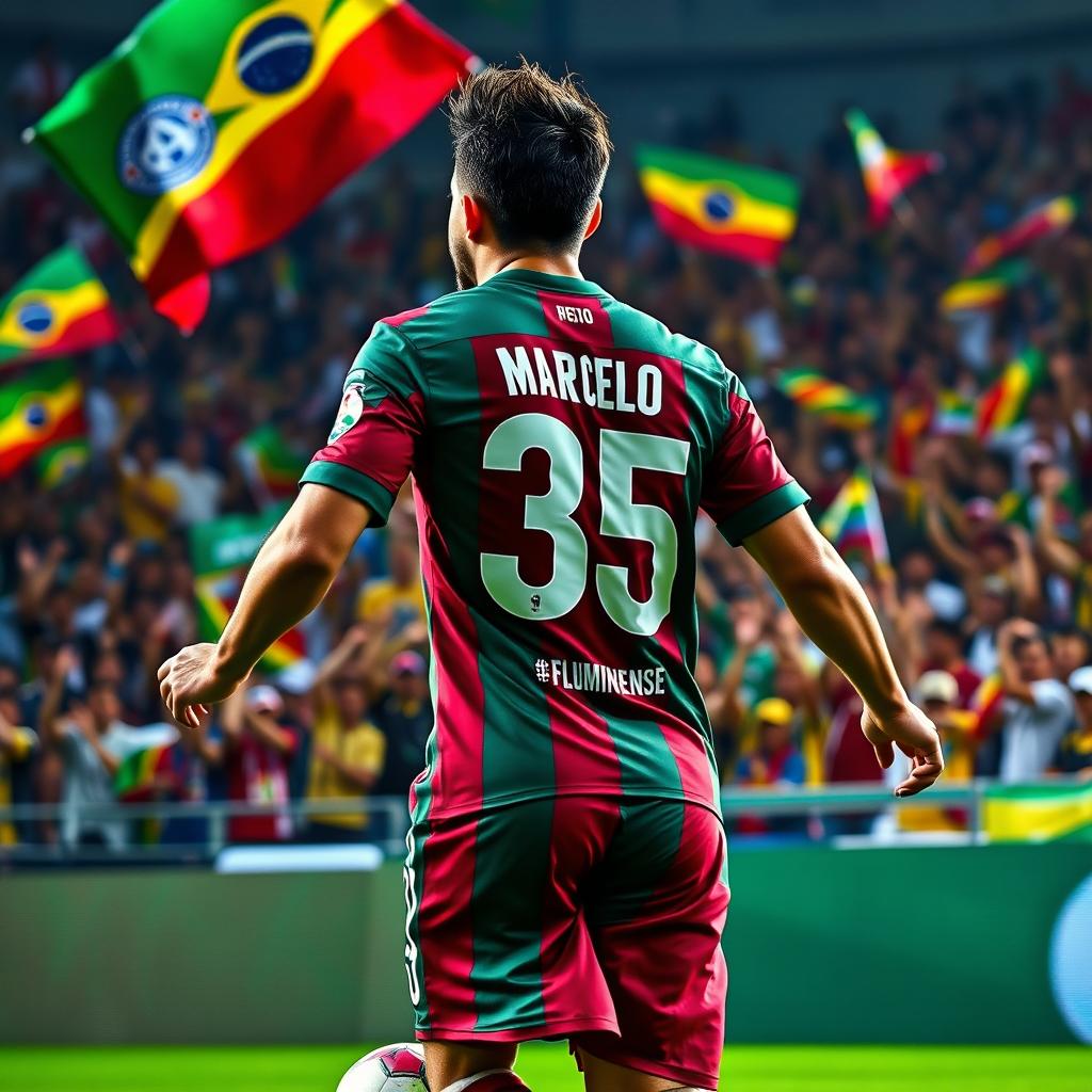 Marcelos New Journey: Embracing the 35 at Fluminense