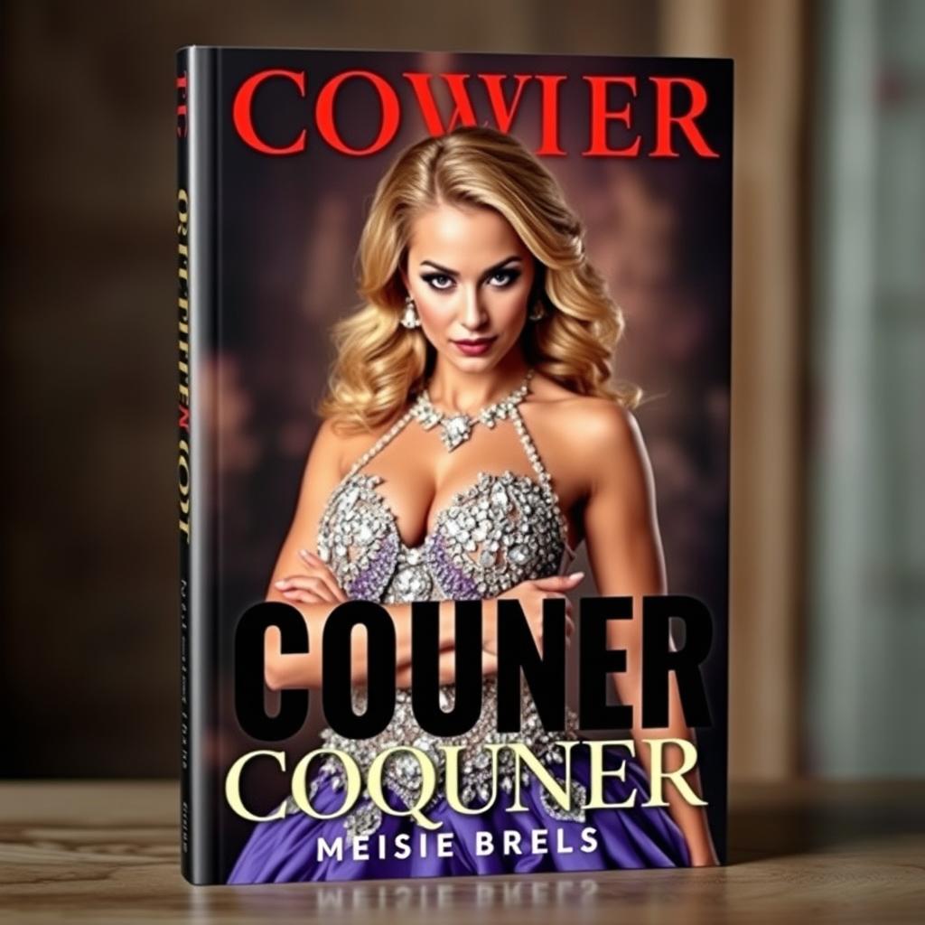 Empowerment Redefined: A Book Cover Design