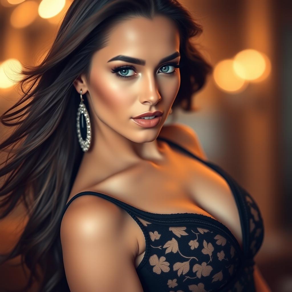 Unveil Your Inner Glamour: Alluring Portraits