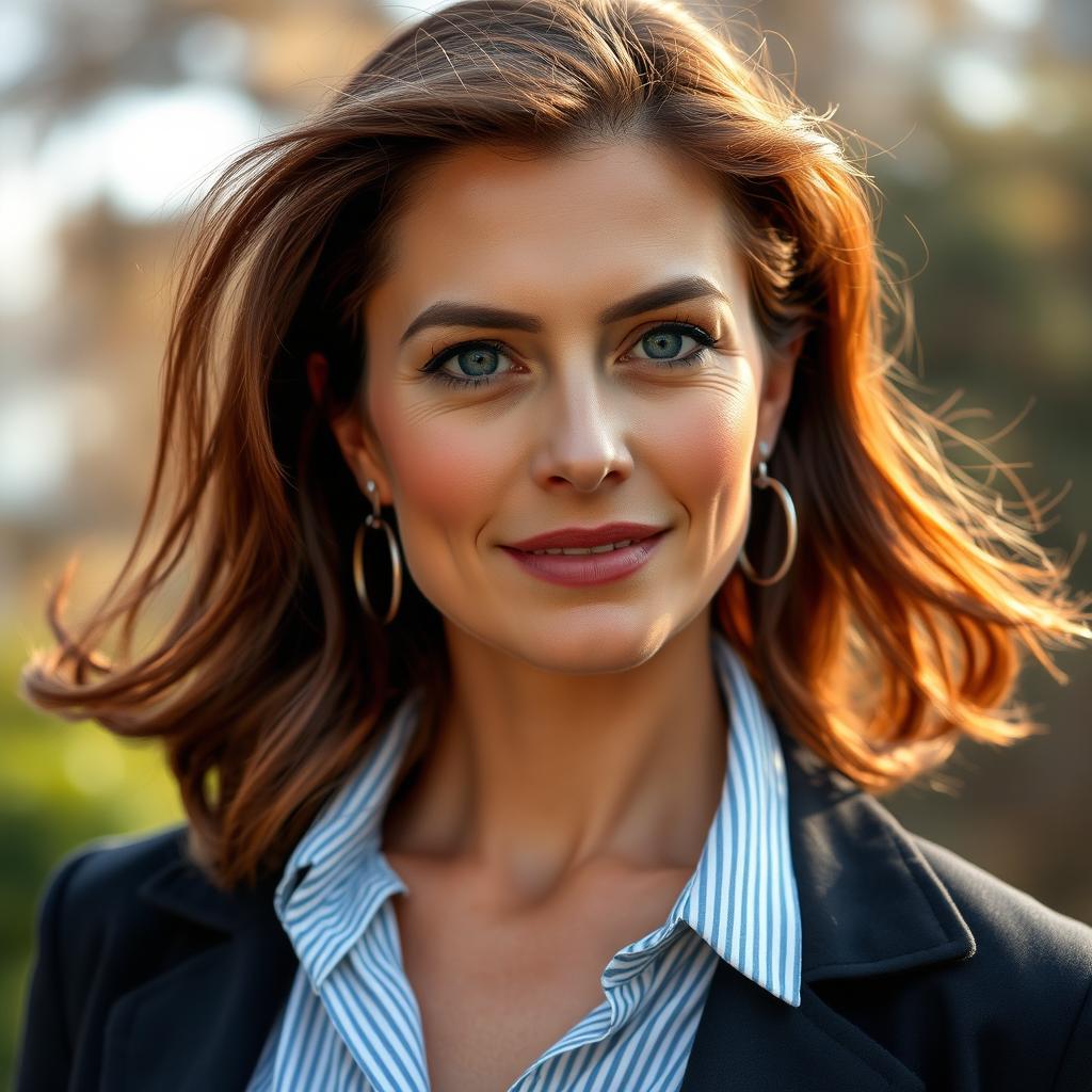 Chic European Elegance: Modern Style Inspiration