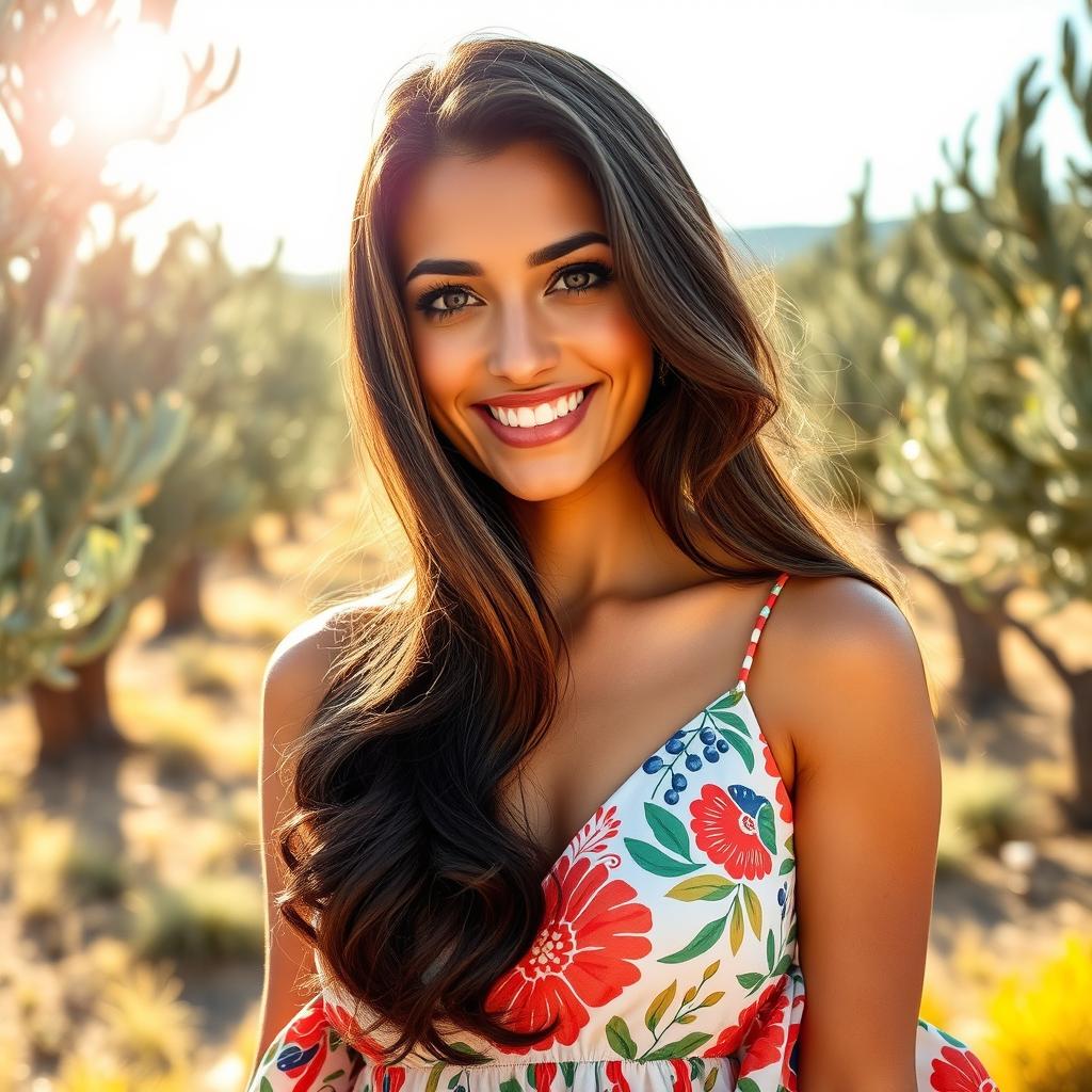 Explore the Charm of Spanish Beauty