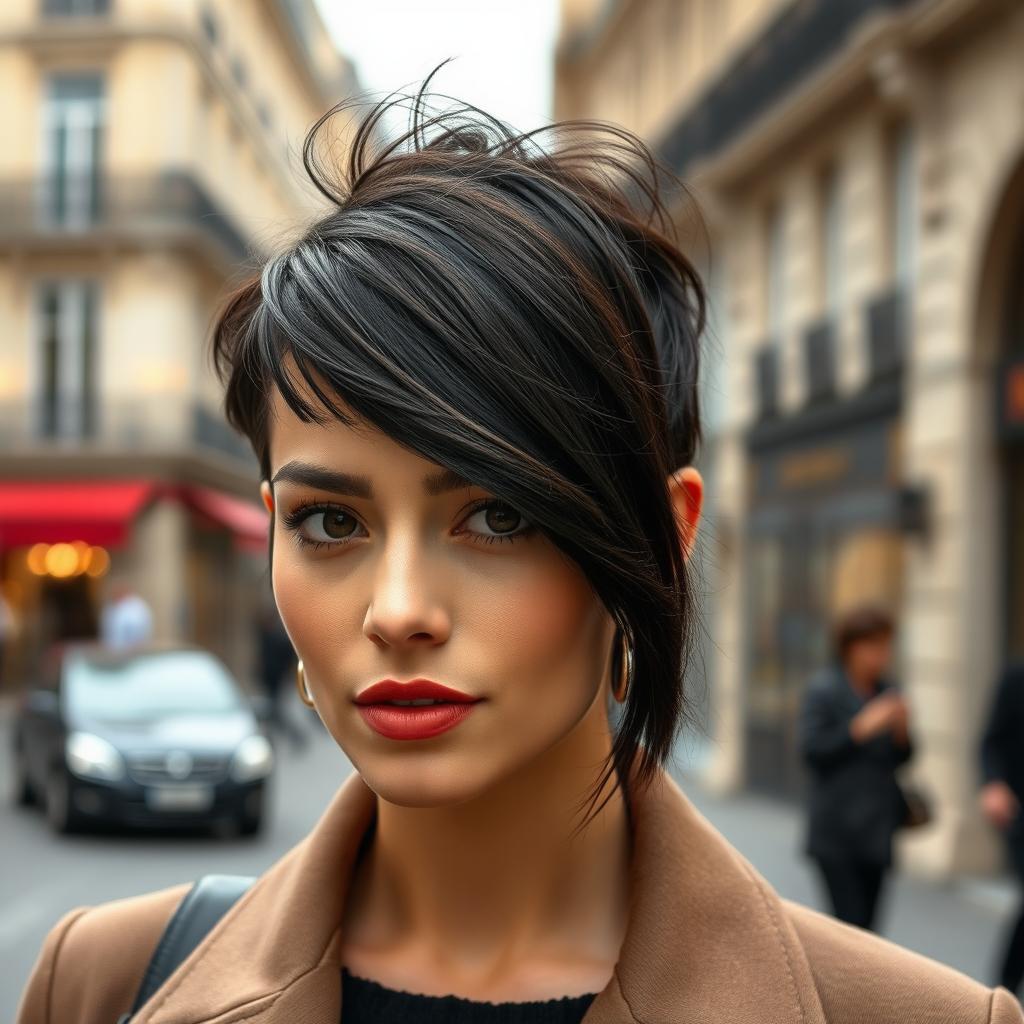 Chic French Elegance: A Modern Take