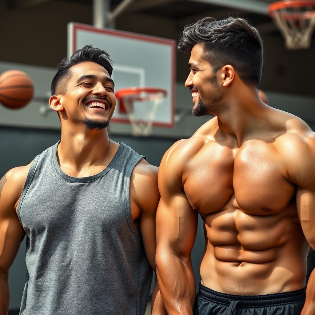 Unleash Your Inner Strength: Meet the 22-Year-Old Mexican Bodybuilder