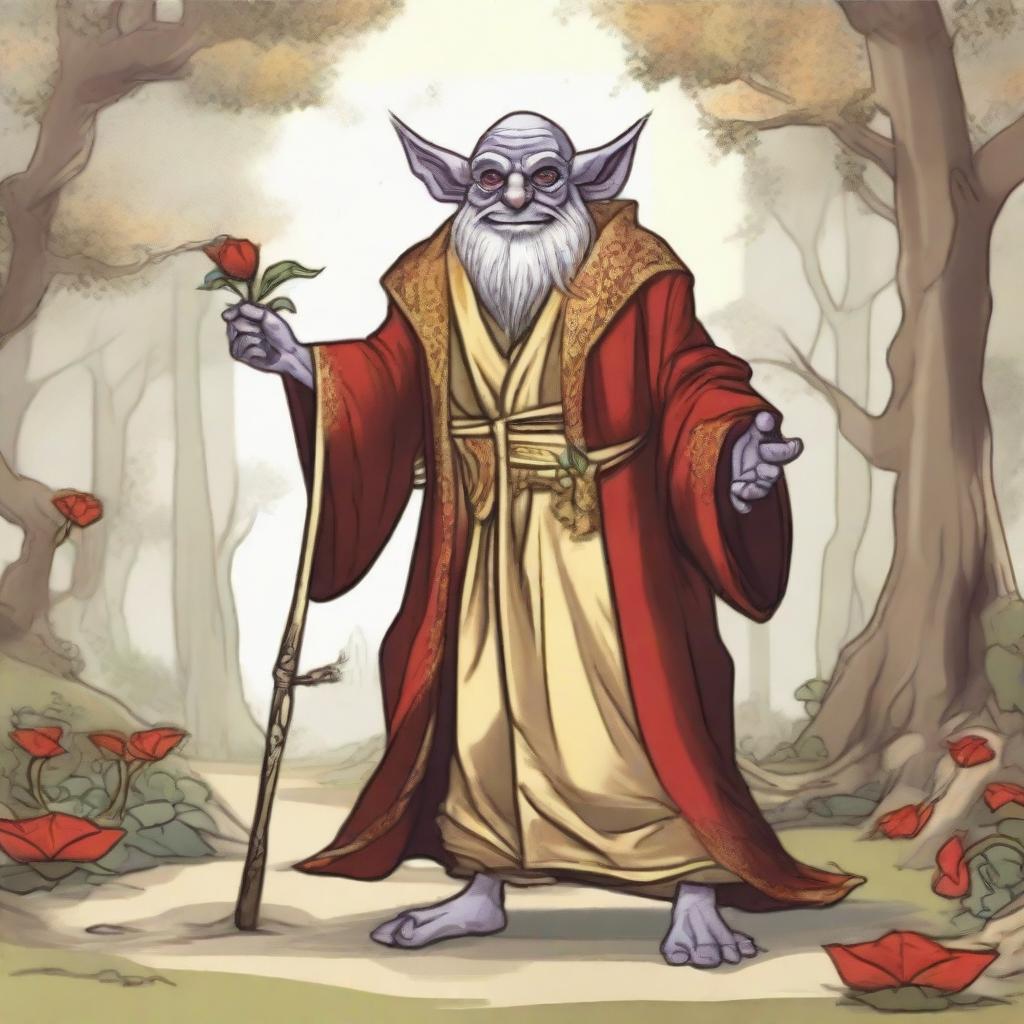 Goblin Prince: Luxe Luxury