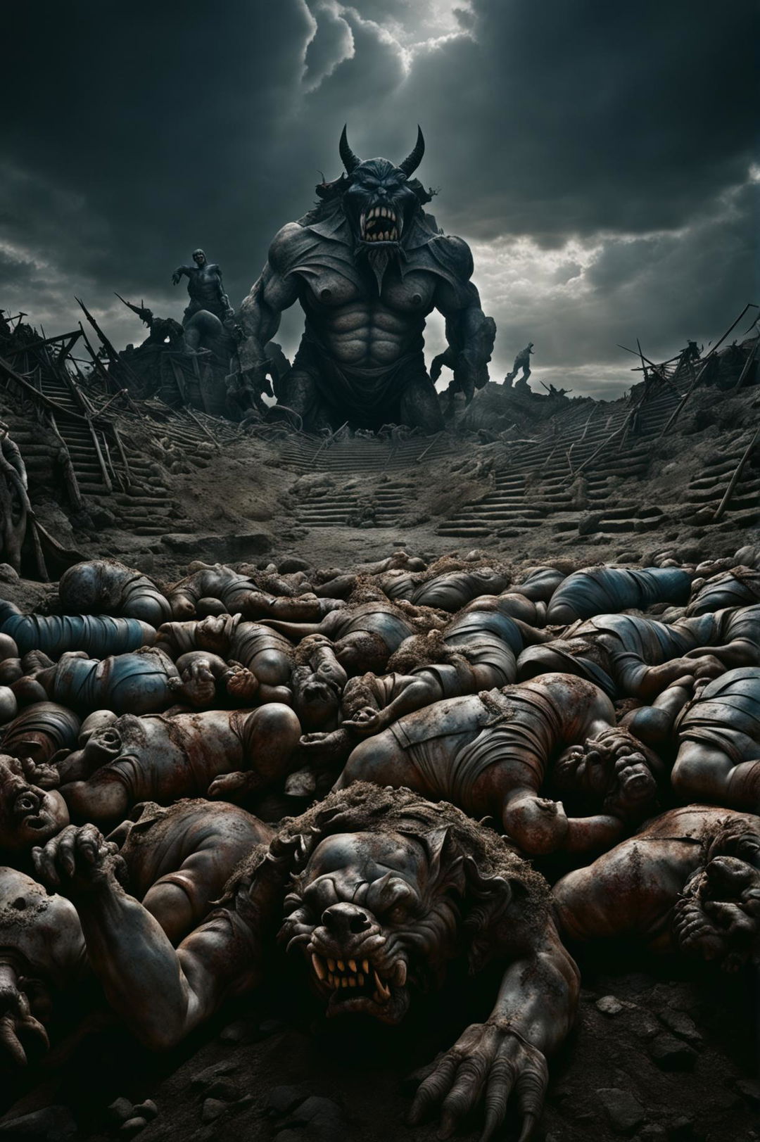 Infernos 6th Circle: Gluttony