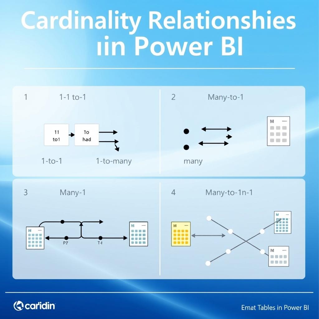 Mastering Cardinality Relationships in Power BI