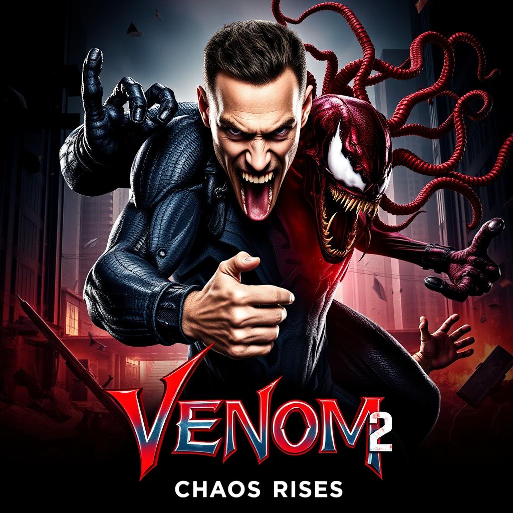 Venom 2: Chaos Rises - Unleashing Mayhem
