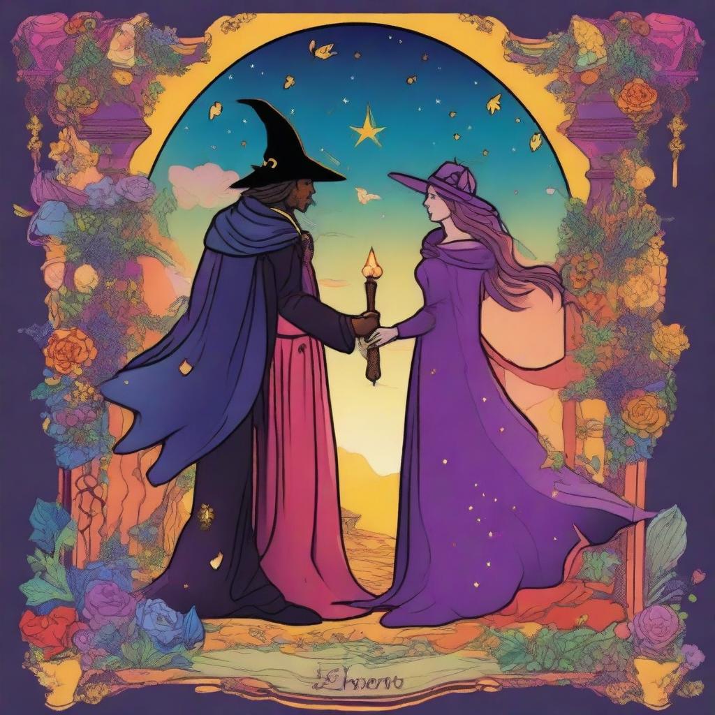 The Lovers, Card of Devotion and Union