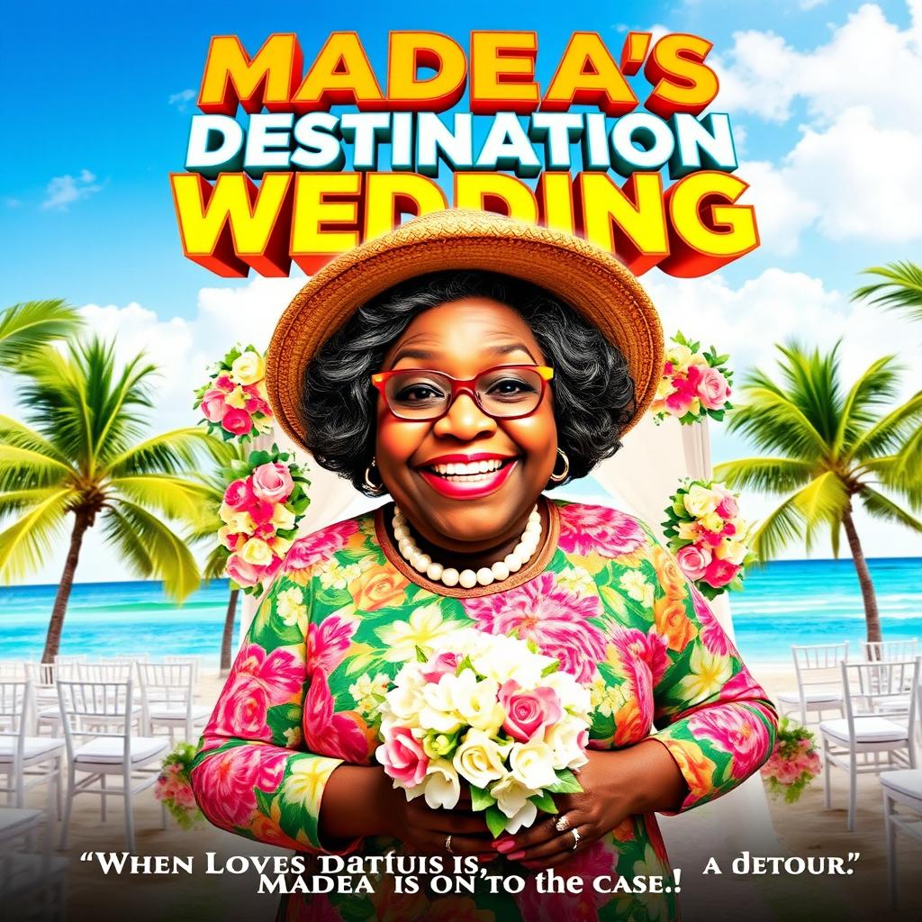Get Ready for Laughs: Madeas Destination Wedding