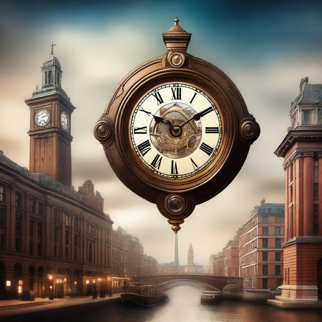 Timeless Quests: A Journey Through the Fabric of Time