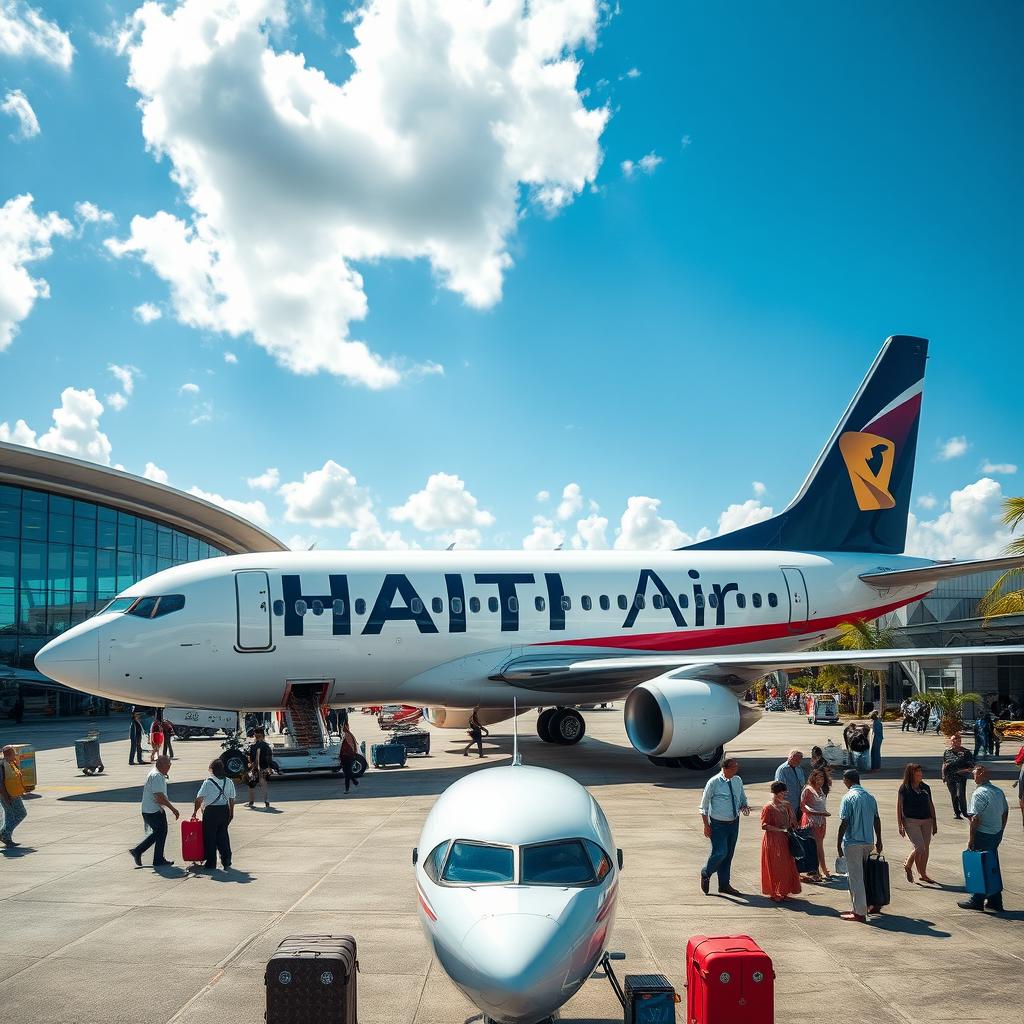 Elevate Your Travel with Haiti Air