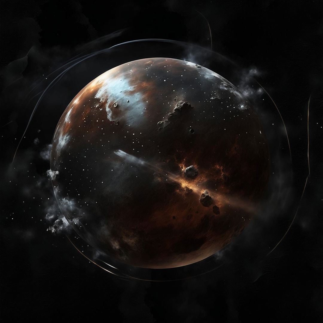 Unveiling Theia: A Cosmic Collision