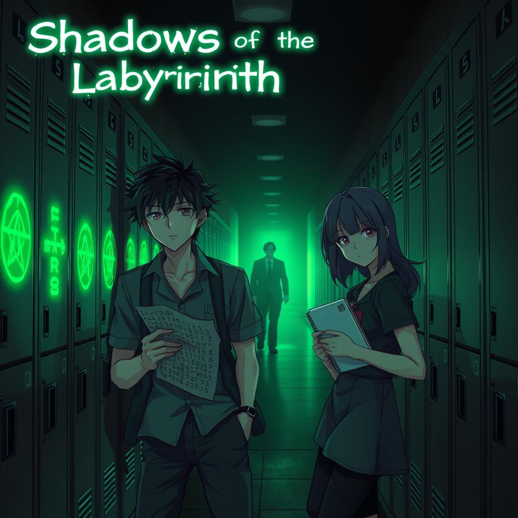 Explore the Haunting Hallway of Secrets