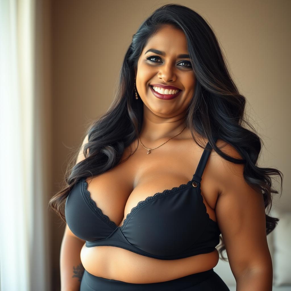 Embrace Confidence: Stylish BBW Beauty
