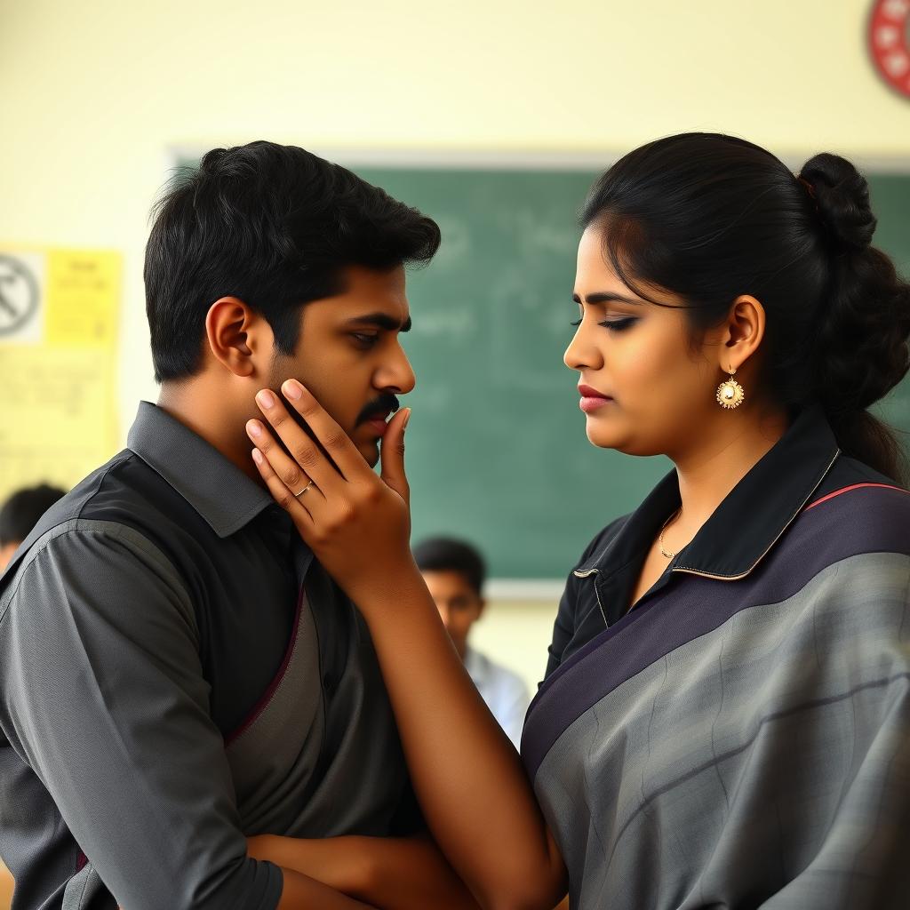 Fierce Focus: An Indian Teachers Authority