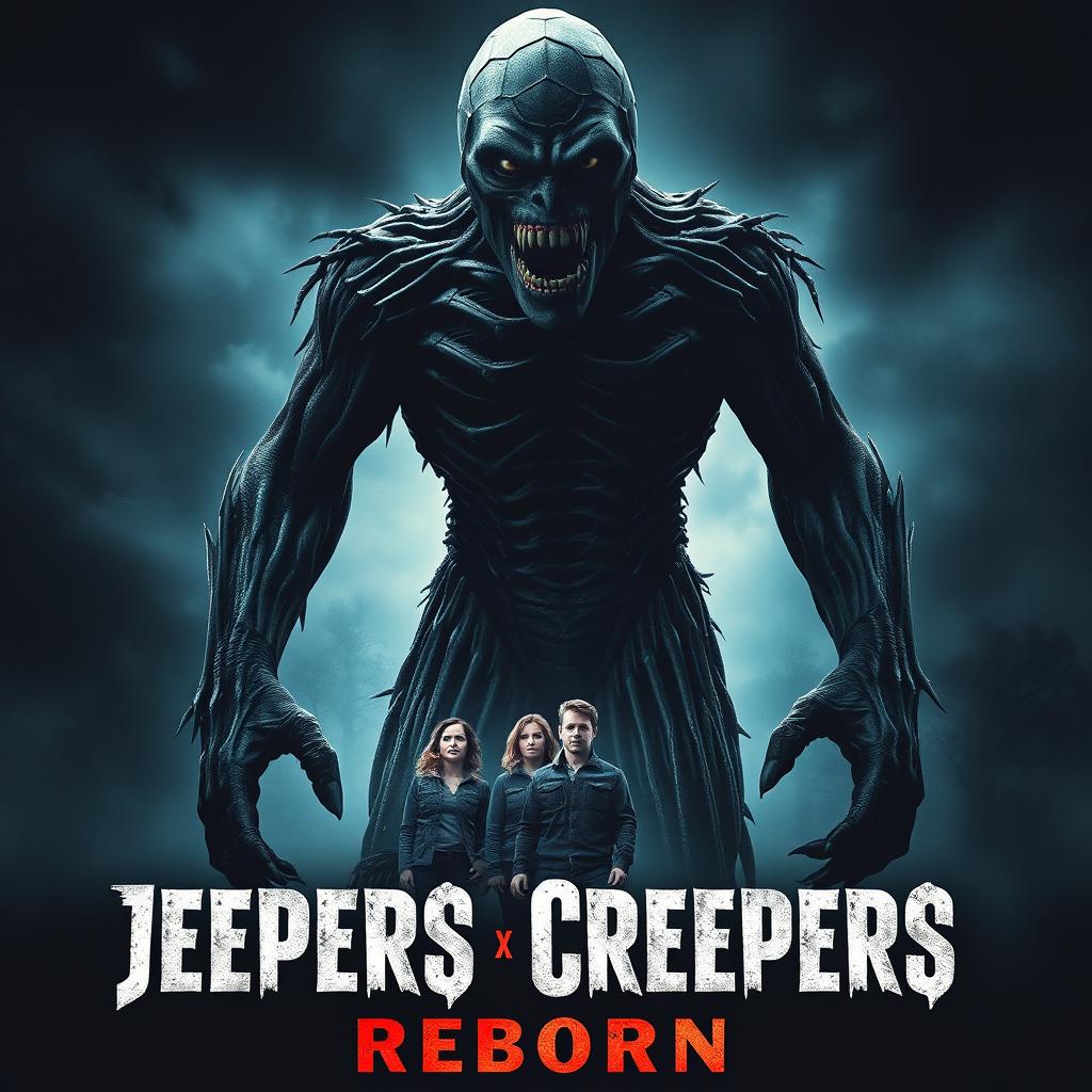 Unleash the Fear: Jeepers Creepers Reborn