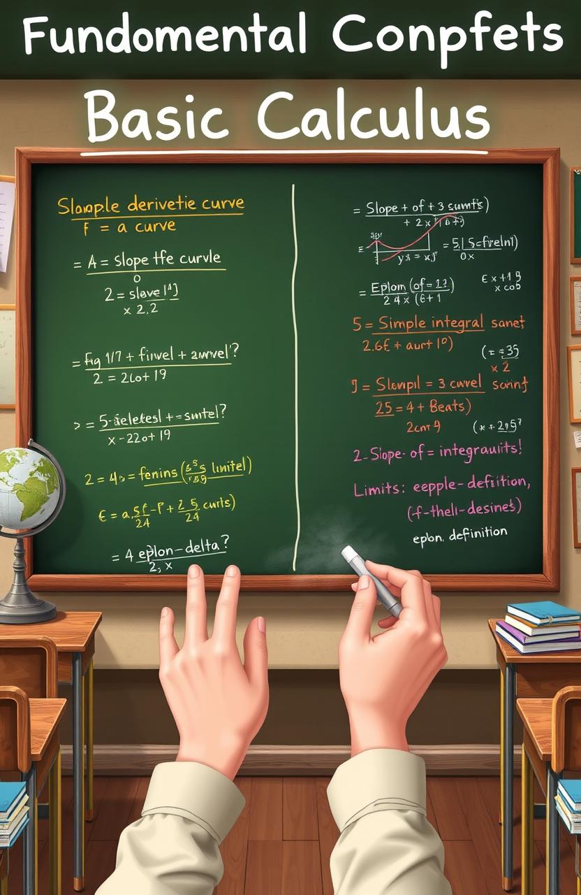 Unlock the Power of Calculus: Fundamental Concepts Explained