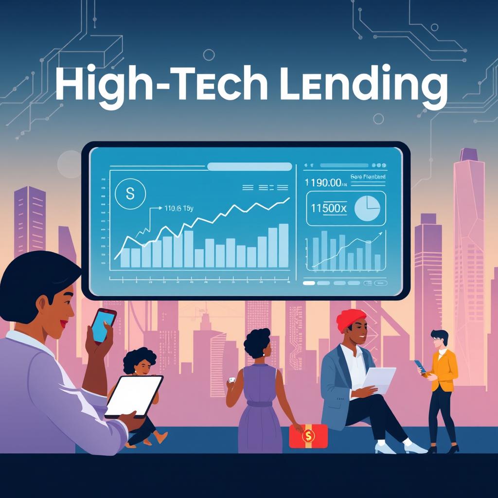High-Tech Lending: Fueling the Future of Finance