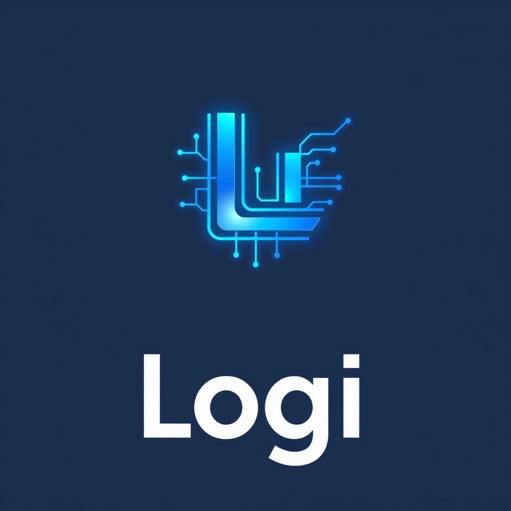 Innovative Logo Design for Logi