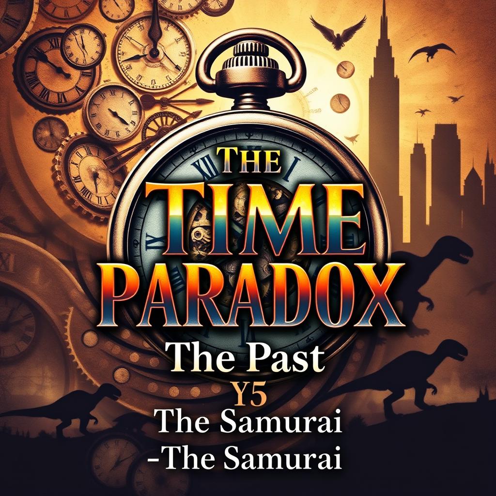 The Time Paradox: A Captivating Journey