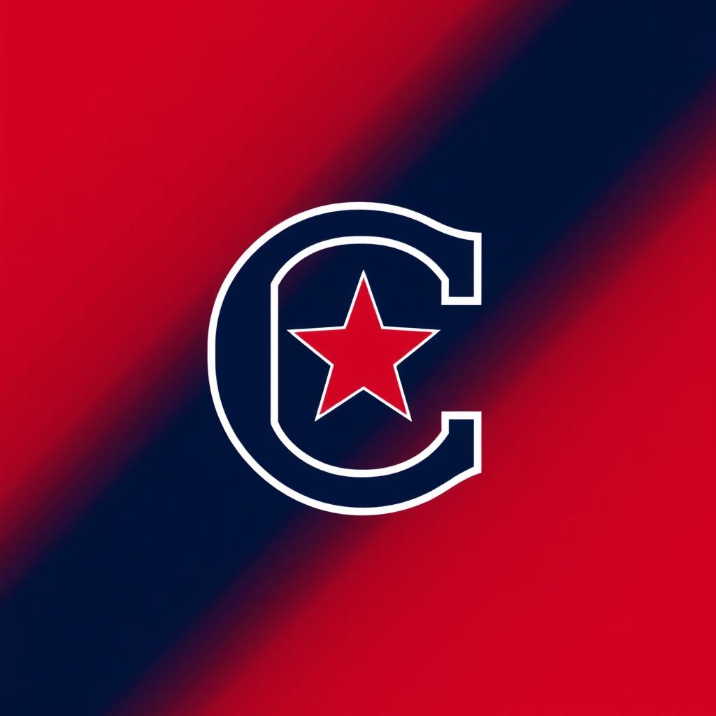 Sleek & Bold: MLB-Inspired C Logo