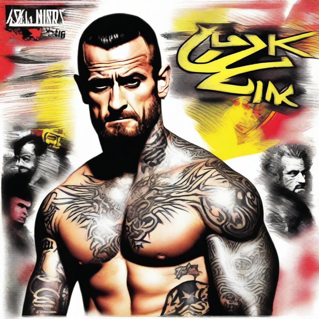 CM Punks Big WWE Announcement