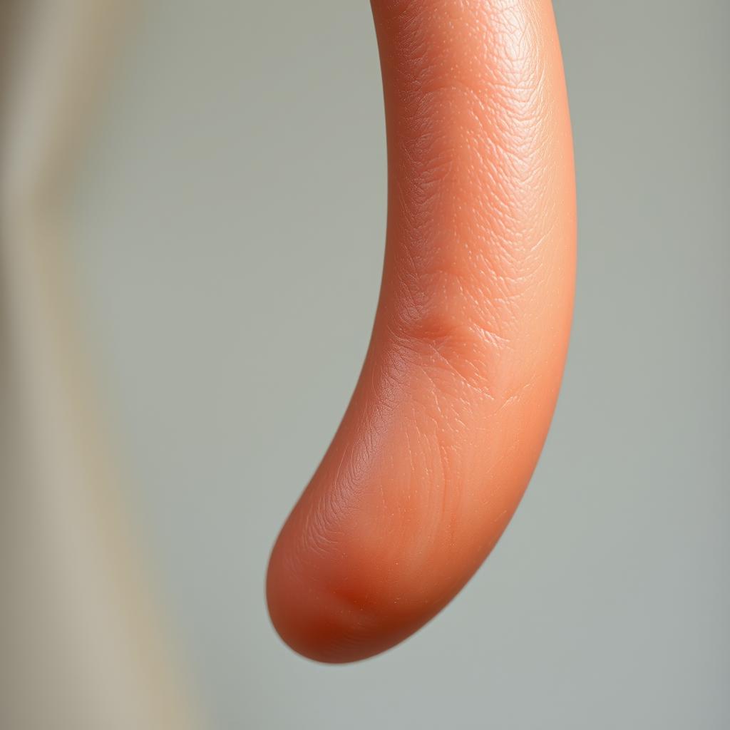 Explore the Art of Realism: Erect Penis Depiction