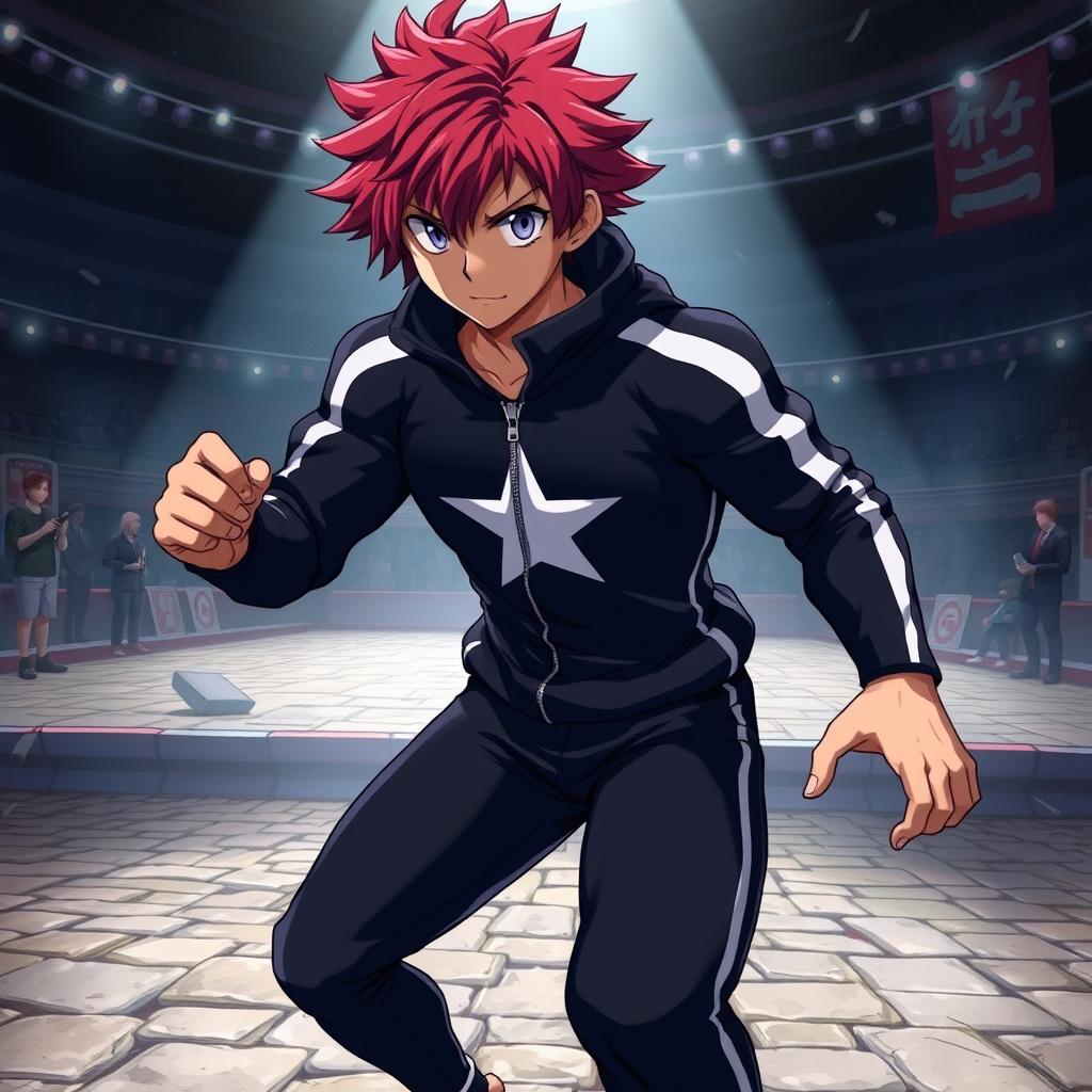 Unleash Your Imagination with MHA Art Style!