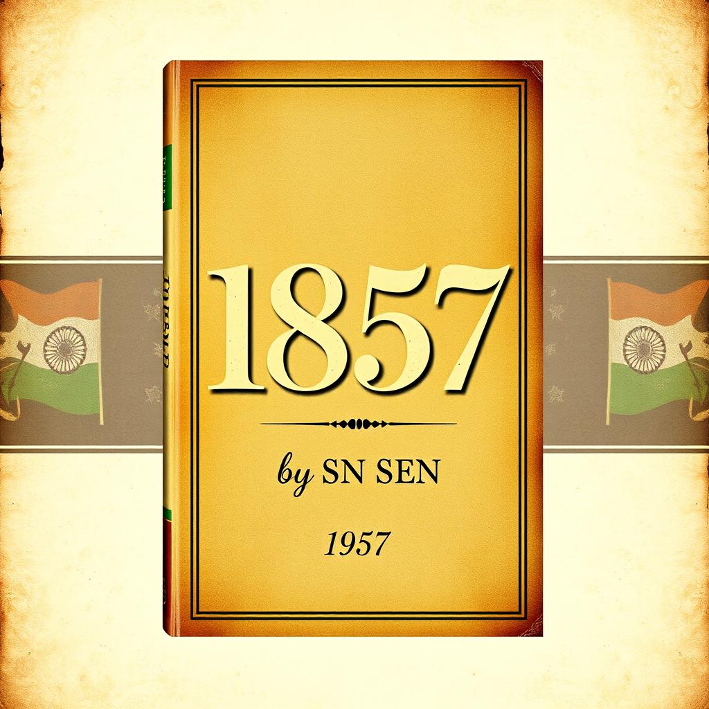 1857 by SN SEN - A Captivating Historical Tale