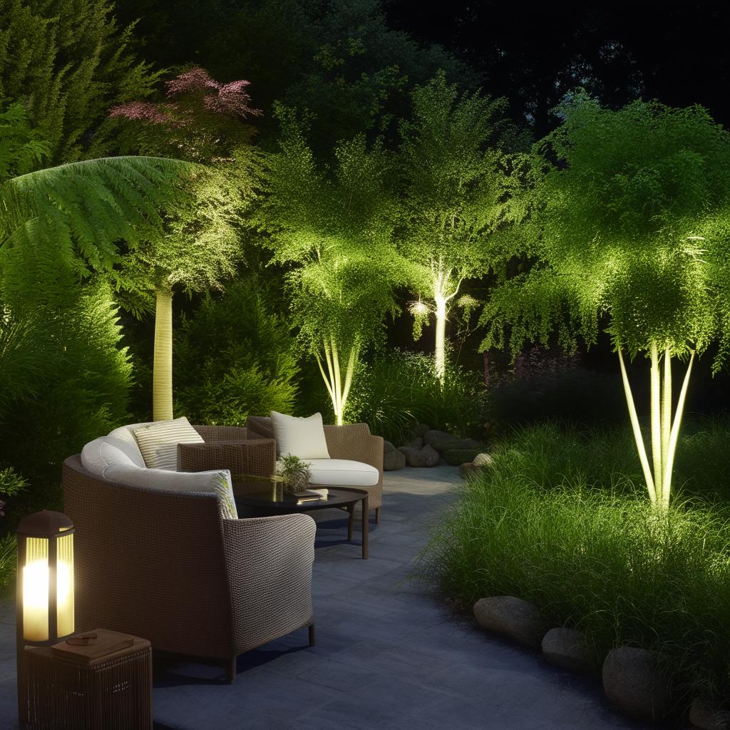 Breathtaking Outdoor Oasis: Aesthetic Landscape Design