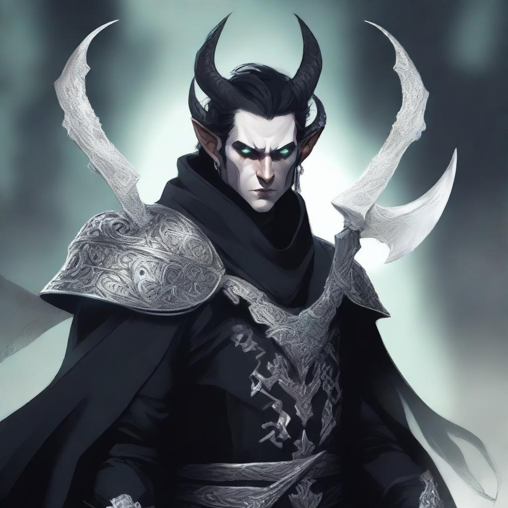 Mystic Warrior: A Clash of Magic and Might